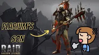 Plarium Keeps Buffing Warlord... | RAID SHADOW LEGENDS