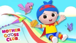 Jack Be Nimble | Mother Goose Club Nursery Rhymes