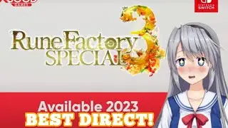 Rewatching the Nintendo Direct 9.13.2022