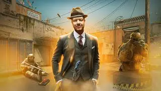Не токсичная CS2 / Джентельмены в КС 2 /  Counter Strike 2 / CS:GO / КСГО