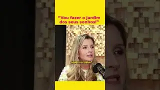 Qual a sua missão como paisagista? - Giovana Sartori 