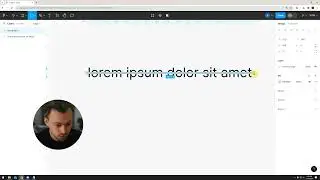 How To Strikethrough Text in Figma