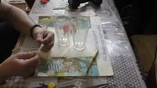 Стакан для порошковой покраски своими руками
