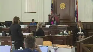 Prosecutors question forensic psychologist in Thomas Kinworthy murder trial