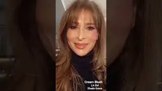 #creamblush