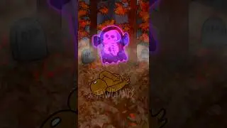How Monke Ghosts are Made 