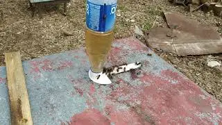 Пчелы берут сахарный сироп из поилки.