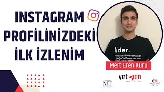 Instagram Profilinizdeki İlk İzlenim | Mert Eren Kuru #27