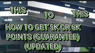 HOW TO GET 5K OR 6K POINTS IN JUST FEW MINUTES IN SBSD (GUARANTEE) + (UPDATED) | PICK ENDLESS MODE •