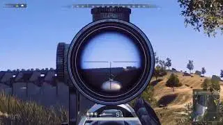 Ring of Elysium (HIGH SETTINGS, ASUS ROG Strix GTX 1070)
