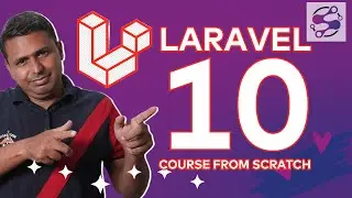 Laravel 10 Course from scratch | Laravel 10 Basic to Advance Course | Laravel 10 Series from Scratch