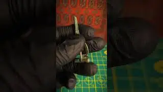 Интересная фибула попал ко мне в руки🔥 