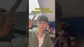Roblox Most Dangerous Hackers!😧🧑‍💻 #roblox