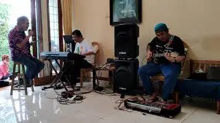 Seandainya Selalu Satu - Harvey Malaiholo Cover | Tommy, Adi, Leo
