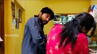 🍷குடிப்பழக்கம் அவனை மட்டும் அழிப்பதில்லை. தன் குடும்பத்தையே அழித்து விடும். ♥️ #shorts #anuselva