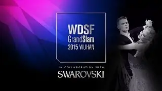 Darin - Seredina, MDA | 2015 GS STD Wuhan - R3 T | DanceSport Total