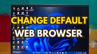 How to Change Default Web Browser (Make Chrome Default Browser)