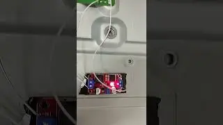 UE50TU8000U decrease current vgh (убавления ток на vgh) short 