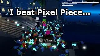 Pixel Piece Has a HUGE problem...