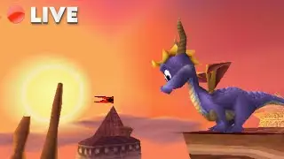 Spyro Any% Speedruns for WR!