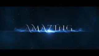 Fantasy Trailer Titles | After Effects Template 