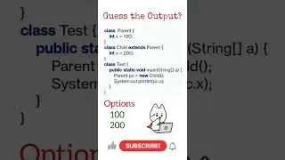 Day 46 | Daily Java interview question | 