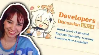 WONDERFUL 5.0 GENSHIN QUALITY OF LIFE UPDATES - Genshin 5.0 Developers Dishcussion