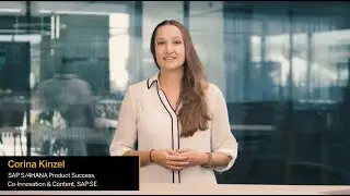 SAP S/4HANA Cloud 2111 – Enterprise Portfolio and Project Management | Corina Kinzel |October 2021