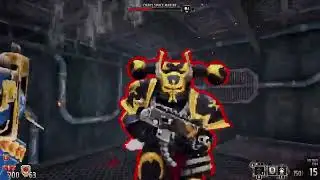 เพื่อพระเจ้าจักรพรรดิ์ | เพลงแฟนเมด Warhammer 40k Boltgun-Wihdows (พี่ข้างหน้า Original Song)