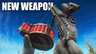 Escape from Tarkov | UPDATE 0.16 New Weapons | All Weapon Showcase | 4K