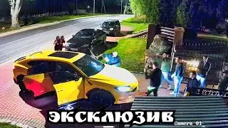 ПАША ПЭЛ РОМАХА ЗА ПУЛЬТОМ РАЗБИЛ СВОЮ НОВУЮ МАШИНУ!! ЭКСКЛЮЗИВ