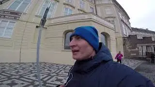 #19 Работа в Праге.Первый раз в Праге, как это бывает, когда ничего не знаешь о городе
