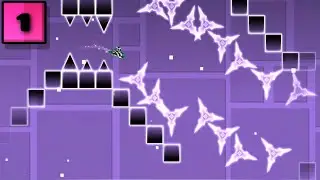 MY FIRST LEVEL ! Flying OCD by pineapple (me)