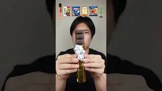 EATING RANDOM FOOD FROM CONVENIENCE STORE #asmr #mukbang