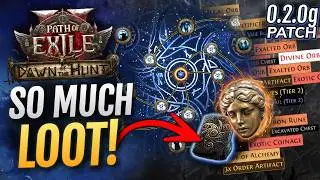[PoE 2] How to Farm DIVINES in EXPEDITION - 0.2g Strategy Guide + Atlas Tree - Path of Exile 2
