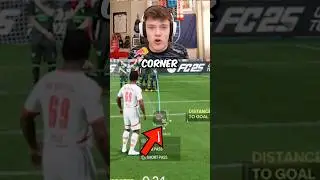 HOW TO SCORE FREE KICKS IN FC 25!
