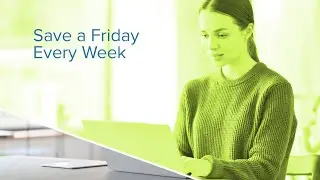 Save a Friday Every Week, Studio 3T Happy Customers