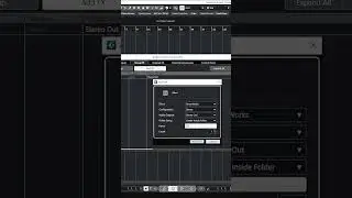Steinberg #Cubase: How to set up Groups and FX Pt. 3 #shorts