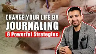 Change Your Life By Journaling | Samad Abbas