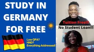 How to Study in Germany for Free for International Students Part 1