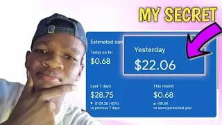 My Secret Income That Makes Me Over $500 Monthly 2023