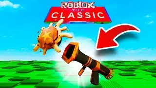 🔴 LAUNCHING “STAR CREATOR PIE” In The Roblox Classic Event!