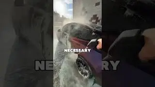 How Does Tesla Carwash Mode Work? 🧼🚗