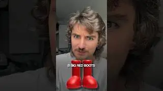 Для чего на самом деле нужны Big Red Boots?! 