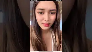 TikTok Bigo Live Hot Belahan susu pink montok empuk nafsuin bgt nikmat di remas jepit gesek smp crot