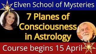 7 Planes of Consciousness in Astrology