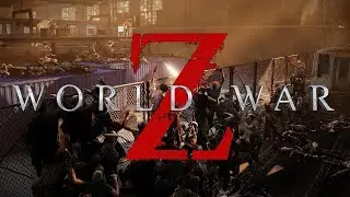 World War Z Aftermath | defense mode | Rome | 27 waves of zombies |