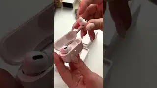 Оригинальные наушники AirPods Pro с Joom (Китай)