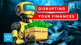 15 Ways Technology Is Going to Disrupt the Financial Industry