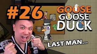 DETIK DETIK TERAKHIR !! - Goose Goose Duck [Indonesia] #26